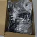 Shinylin 4 Pcs Luggage Suitcase Swivel Caster Wheel Replacement Parts Suitcase Repair Spinner with Screw Replacement, Left and Right Wheels Mute Bearing Swivel for Luggage