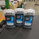 Dove Men+Care Antiperspirant Deodorant Cool Fresh 4 Count for a Long-Lasting Aqua Scent, with 72H Protection, 2.7 oz