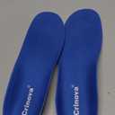 Plantar Fasciitis Insoles, High Arch Support Shoe Inserts Men Women, Orthotics Gel Running Insoles for Flat Feet - Arch Pain - Pronation - Metatarsalgia Pain Relief Heavy Duty Support(Trim to Fit) (L(Men 10-12/Women 11-13))