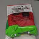 fun shack Caterpillar Costume Kids, Boys Caterpillar Costume, Book Characters Costumes for Kids (Small, Green)