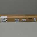LazBlinds No Drill Cordless Roman Shades for Windows, 32" W x 60" H, Beige