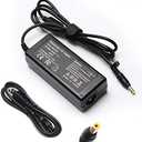 65W Adapter Charger for HP Pavilion DV6000 DV6500 DV6700 DV1000 DV2000 DV4000 DV5000 DV8000 DV9000 DV9500, HP Compaq Presario C300 C500 C700 A900 F700, HP Spare 9155068 393954001 Power Cord 18.5V 3.5A
