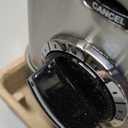 Cuisinart 4 Slice Toaster, Compact Stainless Steel Toaster with Extra-Wide Slots for Toasting Bread, French Toast, Bagels and Pastries, Defrost & Reheat Functions, CPT-180P1, Brushed Stainless