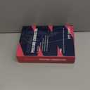 Fit Geno Posture Corrector for Women Invisilite: Invisible Lightweight Back Brace for Neck Shoulder & Upper Back Pain XL (Under Bust 38"- 43"), Black)