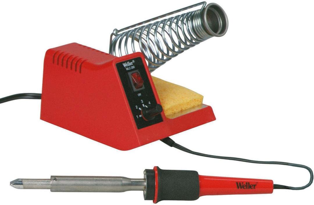 Weller WLC200 80 Watt Hobby and Stained Glass Soldering Station