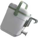 13L Pool Cooler with Ice Pack – Insulated Hanging Hard Cooler for Above-Ground Pools, Fit Intex Bestway, Keeps Ice 3X Longer, Holds 22 Cans + Ice, Perfect for Poolside, Camping & Outdoor Parties