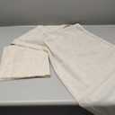 Curtains, Pack of 2, Size 3 X 4 in, Beige