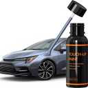 1K3 Celestite Gray Metallic Touch Up Paint for Car, DIY Car Paint Scratch Repair Kit, Automotive Paints, Quick & Easy Fix Scratch Repair Compatible with Toyota Corolla