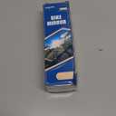 Bike Mirror Handlebar Mount 360 Adjustable 2pcs, Accessories Bike Side Mirror, E Bike Mirrors for Handlebars, Scooter Mirrors for Handlebars with Scratch Resistant Glass, E Bike Rear View Mirror