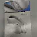 Bose QuietComfort Headphones - Wireless Bluetooth Headphones, Active Over Ear Noise Cancelling and Mic, USB-C Charging, Deep Bass, Up to 24 Hours of Playtime, Moonlight Grey - Limited Edition Color