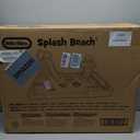 Little Tikes Splash Beach Water Table Splash Pad for Kids, Boys, Girls Ages 2+ Years, Large