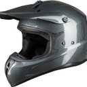 Favoto Adult Dirt Bike Helmets - DOT Approved Lightweight Motocross/ATV/UTV Helmet for Men Women, with Removable Visor and Washable Padding (Small)