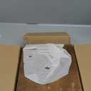 Charred Wooden Bourbon Drinking Glass, Bourbon Gifts for Men, Handcrafted Premium Whiskey Glasses for Dad, Great Whiskey Gifts for Men, Perfect Presents for Boyfriend Father Friends, Tumbler