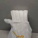 12 PCS Clamp Foam Tube, 15.7 X 1.8 Inch OD, 1 Inch ID Pre Cut Tube Cover White Foam Pipe Protection for Table Leg Bumper Parapet Corner Edge Protection, Clamp Pipe Insulation Covers