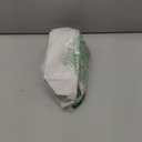 HIPPIH Dog Puzzle Toy 2 Pack, Interactive Dog Toys for Treat Dispensing, Durable Puppy Toys for Teething, Dog Treat Ball for Teeth/Slow Feeder/IQ Training/Playing, Blue-2.75, Green-3.14