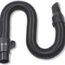 14-37-0105 Vacuum Hose Assembly Compatible with Milwaukee 18V/28V Cordless Wet/Dry Vacuum 0970-20 0880-20 0780-20(Internal Storage)