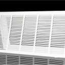 30x14 Return Air Grille,Air Return Vent Cover for 30"Wx14"H Duct Opening