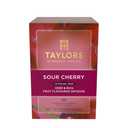 4 x Sour Cherry, 20ct. by Taylors of Harrogate, BB: 02/2027