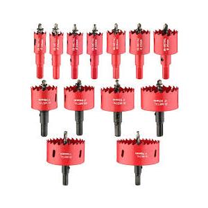 Metal Hole Saw Set 13 PCS