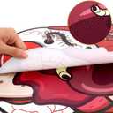 7 x ceiba tree Halloween Monster Face Trunk or Treat Car Decorations Kit for SUV Scary Creepy Decor Garage Door Outdoor Decor Stickers