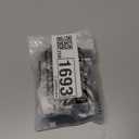 DROK 5Pcs 10k B3950 Temperature Probe, -25 to 125 Degree Celsius Temp Sensor, 3 Meters 9.8 Feet Sensitive Stainless Steel NTC Temperature Sensor Probe