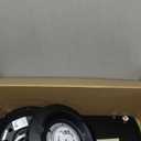 Westinghouse 7224200 Comet Indoor Ceiling Fan with Light, Matte Black