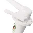 (R3700-Polar White) Combo Water Pump