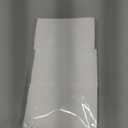 100-pack 4x6 Inches White Kraft Paper Bags for Bakery Cookies Treats Snacks Sandwiches Popcorn Small Gift bag