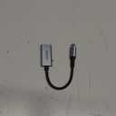 Philips USB C to DisplayPort Adapter, [8K UHD @ 60Hz 4K HD @ 144Hz] Type C USB C Adapter 32.4 Gbps Data Transfer Speed for MacBook Pro MacBook Air, iPad Pro, XPS 15/13, Spectre, Surface, SWL9753S/37