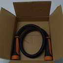 Giraffe Tools Garden Leader Hose 3ft x 5/8", Short Water Hose Heavy Duty, Flexible, Lightweight Hybrid Hose with Swivel Handle, Double Female Fittings, Burst 600 PSI