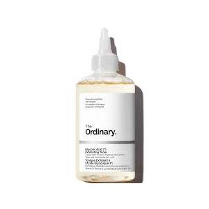Glycolic Acid 7% Exfoliating Toner 8.44 fl Oz, Glycolic Acid Toning Solution for Diminished Dullness & Fine Lines, Reduces Skin Blemishes, Rejuvenate Your Skin (240 ML)