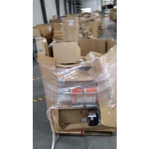 Pallet of Salvage Items 