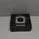 Gueray Portable CD Player, Bluetooth CD Kpop Player for Desktop with HiFi Sound Speaker, FM Radio CD Music Player for Home with Remote Control, Dust Cover, LED Screen, Support AUX/USB, Headphone Jack