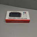 FASTSNAIL [Charge Inside Carrying Case for Nintendo Switch 2 2025 / Switch 1/ Switch OLED, PP Hard Shell Travel Case for Switch 2 Accessories, 9 Game Card Slots, for Sega Master System Games