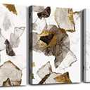 Canvas Wall Art For Living Room Family Wall Decor For Bedroom Fashion Kitchen Wall Pictures Artwork Office Canvas Prints Abstract Paintings Modern Bathroom Home Decorations 20" X 28" 3 Piece Set