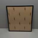 MENNTHUI 18x20 Black Picture Frame, Wall Mounting Horizontally or Vertically, Decoration for Photos, Paintings, Posters, Artwork