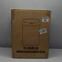 Trash 3-Gallon Touch Free Sensor Automatic Touchless Can