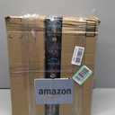 AMZCHEF Espresso Machine With Grinder, Temp Control, 44 Grind Settings