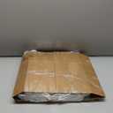 Microwave Oven Rack Expandable Countertop Heavy Duty Microwave Shelf 2-Tier Adjustable Metal Storage Shelf Rack for Kitchen (Black-S)