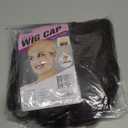 XCHJH 30 Inch Brown Synthetic Lace Front Wigs 13x4 Chocolate Brown Wig Long Straight Heat Resistant Fiber Hair Synthetic Wig for Black Women Pre Plucked with Baby Hair for Daily Party Use(#6)