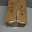 CM MZY Sputnik Flush Mount Ceiling Light, Gold Metal Flower Ceiling Light Fixtures, 3-Light Farmhouse Close to Ceiling Lamp Fixture for Bedroom Closet Kitchen Living Room Hallway(Dia 13.8")