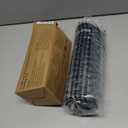 Deepsoon Heating Pad,Electric Heating Pads for Back,Neck,Abdomen,Moist Heating Pad for Shoulder,Knee,Arms,Legs,Dry/Moist Heat & Auto Shut Off,Christmas Gifts for Men and Women,Dark Gray,24x12 Inch