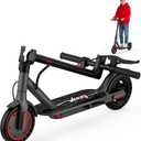 WERHY Electric Scooter, 500W/350W Powerful Motor & 8.5''/10'' Solid Tire