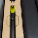 Philips Norelco OneBlade 360 with Connectivity Hybrid Face + Body, Electric Beard Trimmer, Shaver and Body Groomer with 360 Blade Tech, 2x360 Blade, 5-in-1 Comb, Body Kit, Travel Case, Model QP4631/90 (Black/Lime Green)