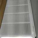 20x14 Return Air Grille,Air Return Vent Cover for 20"Wx14"H Duct Opening
