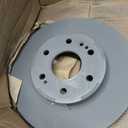 ACDelco GM Original Equipment 13542112 Coated Front Disc Brake Rotor
