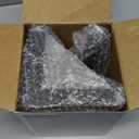 Furniture Legs 7 Inches, Set of 4 Triangle Furniture Feet, Adjustable Heavy Duty Sofa Legs, Modern Style Furniture Legs, DIY Replacement Black Metal Legs for Table Cabinet Cupboard Sofa Couch Chair