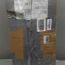 JSBOYAT Headlight Assembly Replacement for 2013-2016 Ford Escape Headlamp Driver & Passenger Side (Chrome Housing with Amber Reflector) Not for Titanium Model