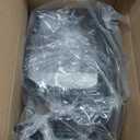 SCITOO Side View Mirrors fit 1994-1998 For Chevy Blazer S10 1994-1998 For GMC Jimmy S-15 Sonoma 1996-1998 For Isuzu Hombre 1996-1998 Olds Bravada (Pair) Left+Right Mirrors Manual Foldable Black