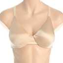 Bali Womens One Smooth U Underwire Bra, Smoothing & Concealing Full-coverage Df3w11 Bras, Blushing Pink, 38D US